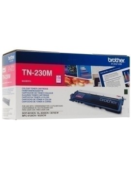 Toner Brother Tn-230M Magenta (1.400 P)