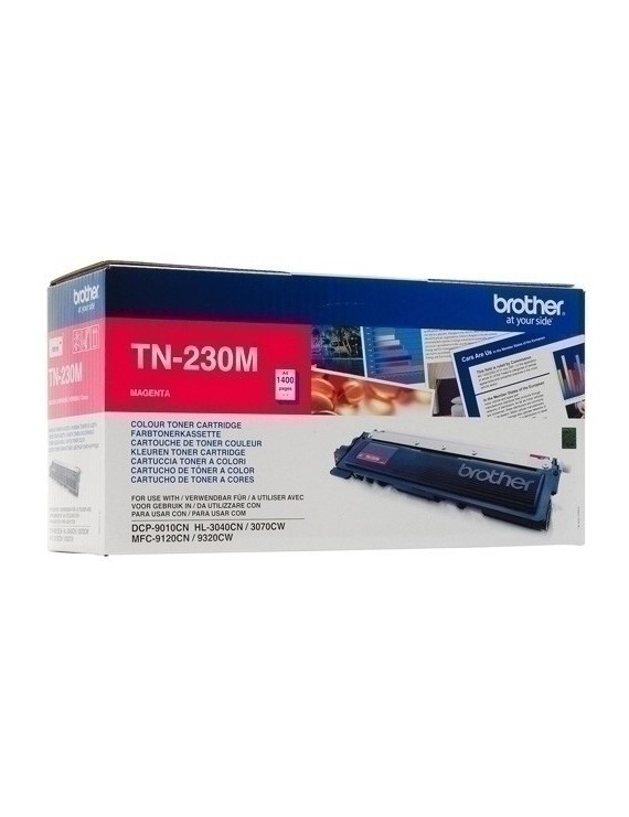 Toner Brother Tn-230M Magenta (1.400 P)