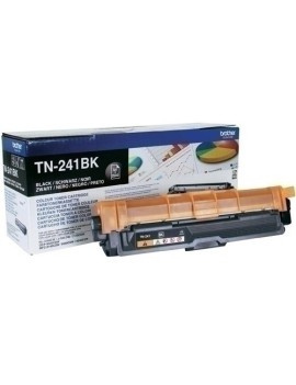 Toner Brother Tn-241Bk Negro (2.500 Pág.