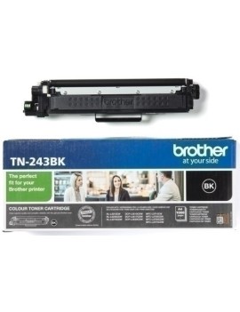 Toner Brother Tn-243Bk Negro (1.000 Pág.