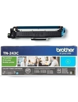 Toner Brother Tn-243C Cian (1.000 Pág.