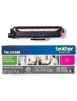 Toner Brother Tn-243M Magenta (1.000 Pág