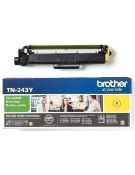 Toner Brother Tn-243Y Amarillo (1.000 Pá