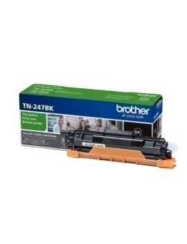 Toner Brother Tn-247Bk Negro (3.000 Pág.