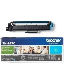 Toner Brother Tn-247C Cian (2.300 Pag.