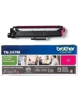 Toner Brother Tn-247M Magenta (2.300 Pag