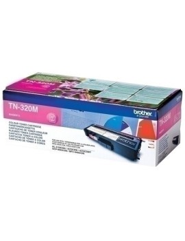 Toner Brother Tn-320M Magenta