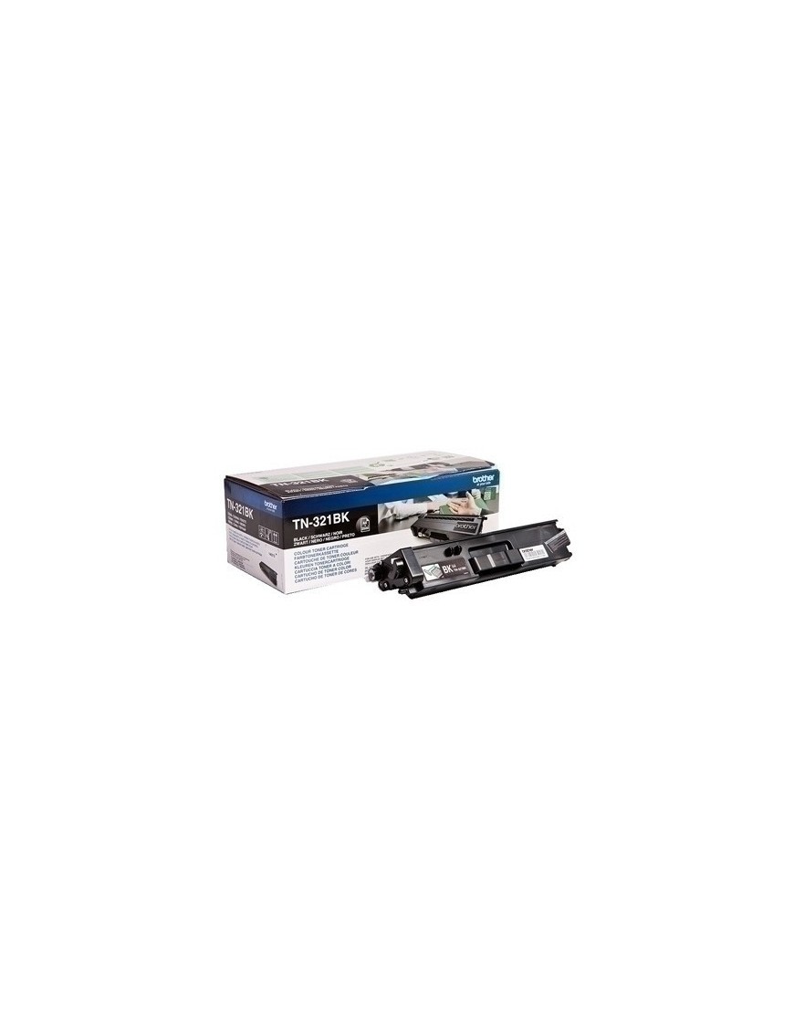 Toner Brother Tn-321Bk Negro (2.500 Pág.