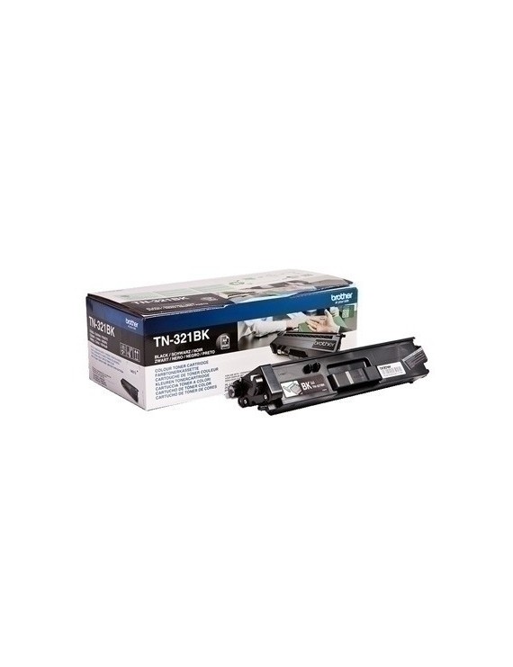 Toner Brother Tn-321Bk Negro (2.500 Pág.