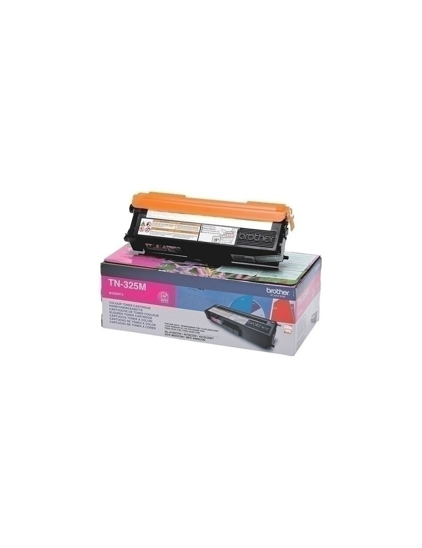 Toner Brother Tn-325M Magenta (3.500 P