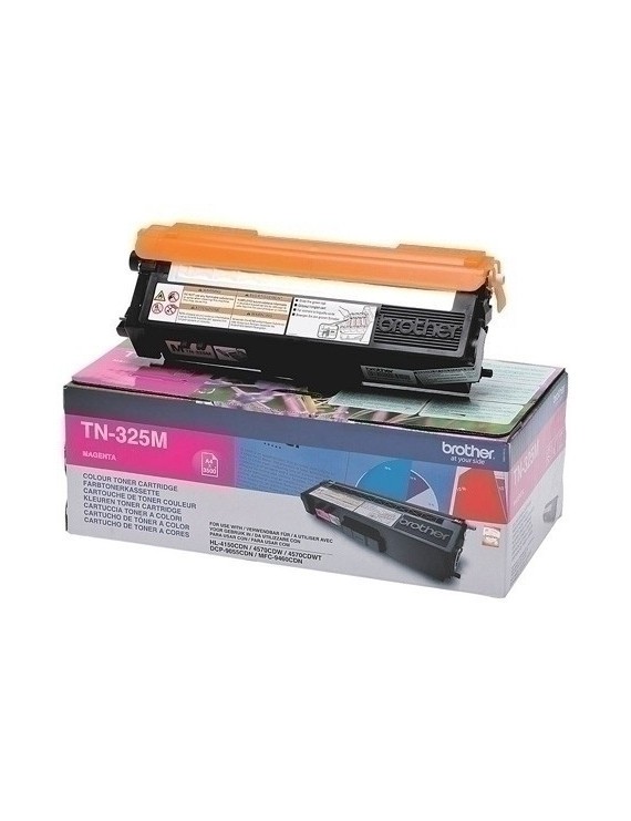 Toner Brother Tn-325M Magenta (3.500 P