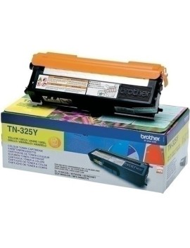 Toner Brother Tn-325Y Amarillo (3.500 P