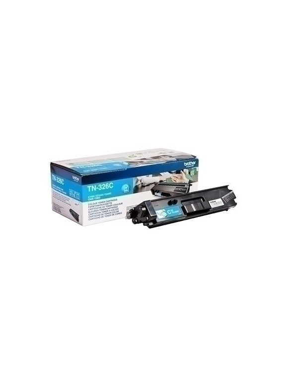 Toner Brother Tn-326C Cian