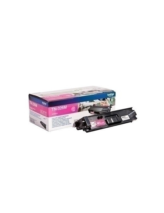 Toner Brother Tn-326M Magenta