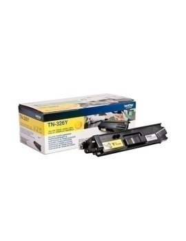 Toner Brother Tn-326Y Amarillo