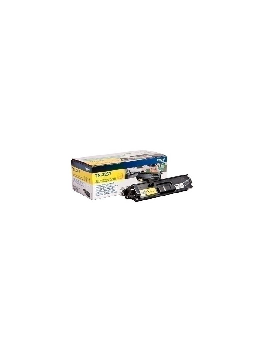 Toner Brother Tn-326Y Amarillo