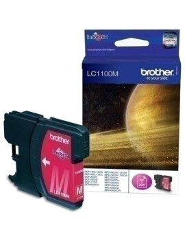 Cart.Ij. Brother Lc 1100M Magenta