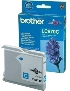 Cart.Ij. Brother Lc 970C Cian