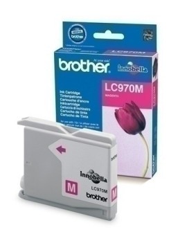 Cart.Ij. Brother Lc 970M Magenta