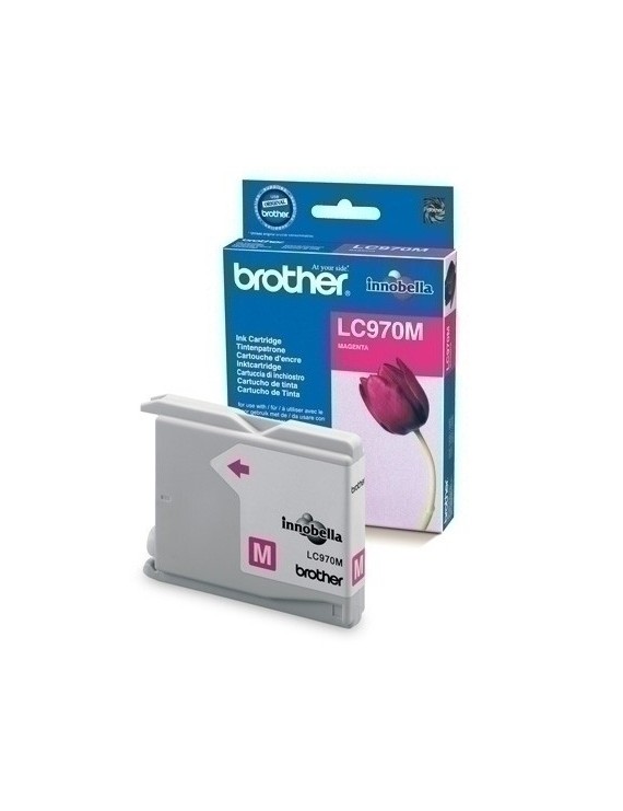 Cart.Ij. Brother Lc 970M Magenta