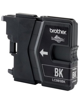 Cart.Ij. Brother Lc-985Bkbp Negro