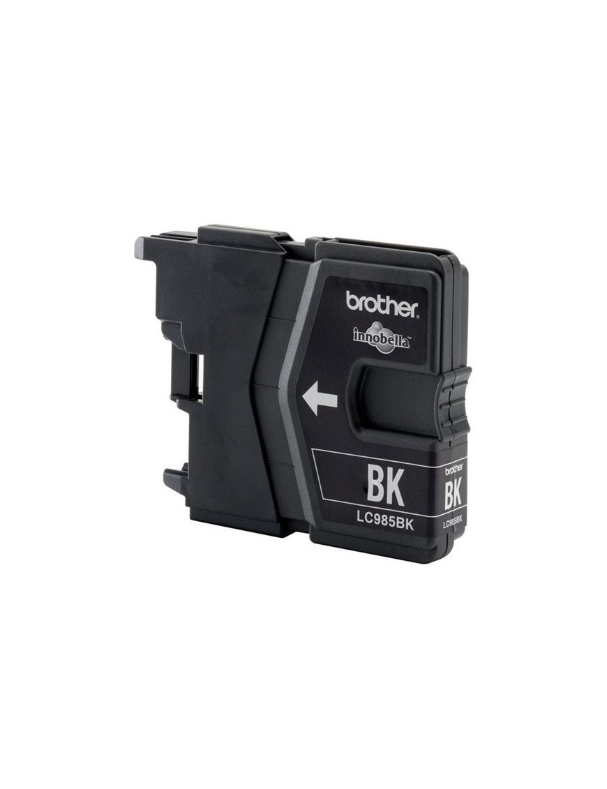 Cart.Ij. Brother Lc-985Bkbp Negro