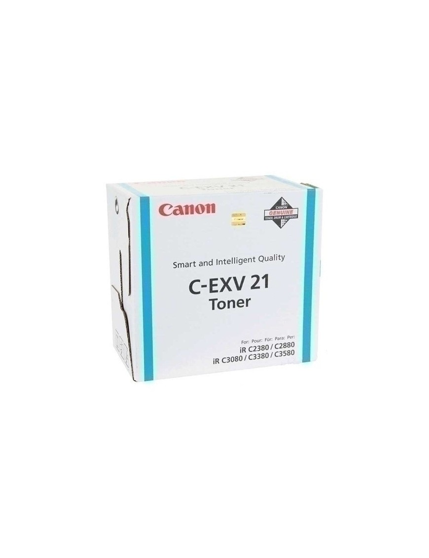 Toner Canon Cian Cexv21 Ref. 0453B002
