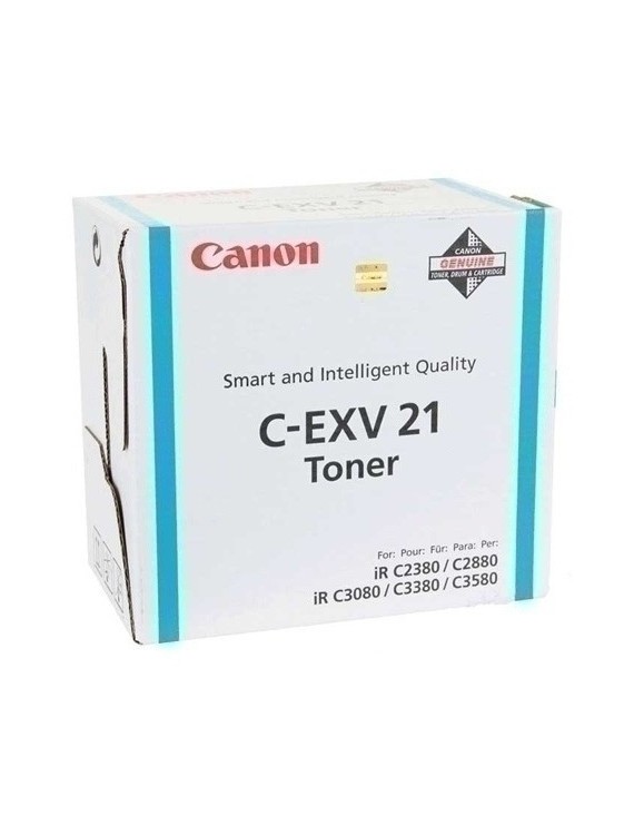 Toner Canon Cian Cexv21 Ref. 0453B002