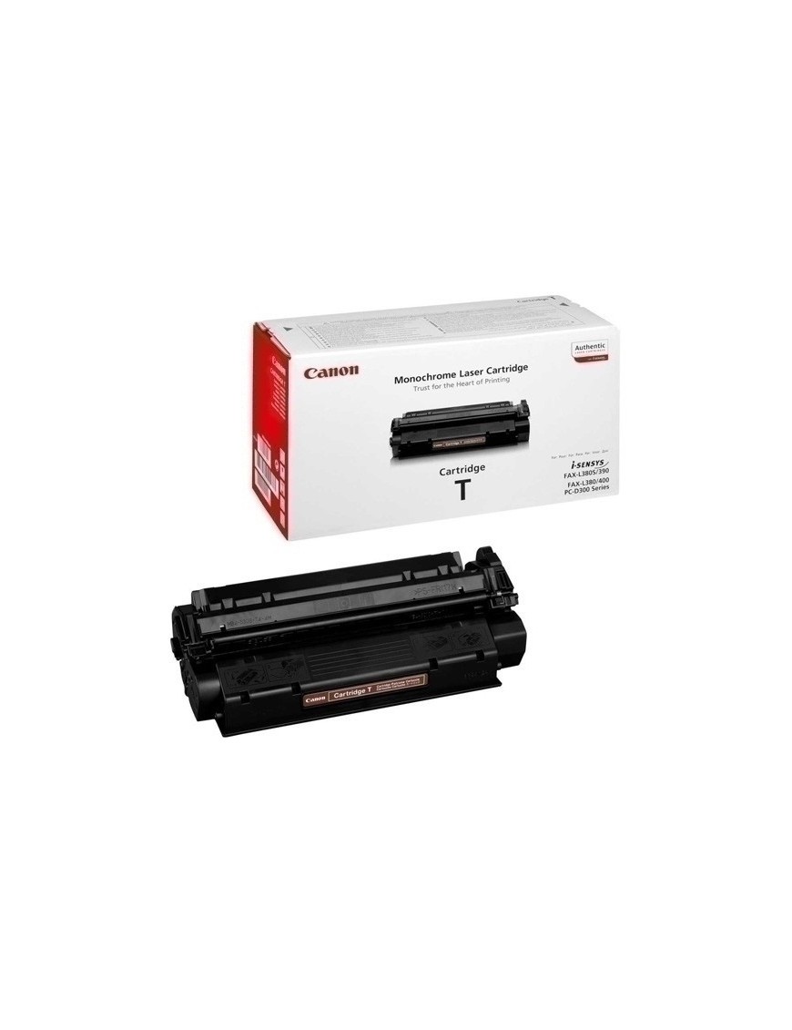 Toner Canon Crg T Negro Smart B. Pcd320