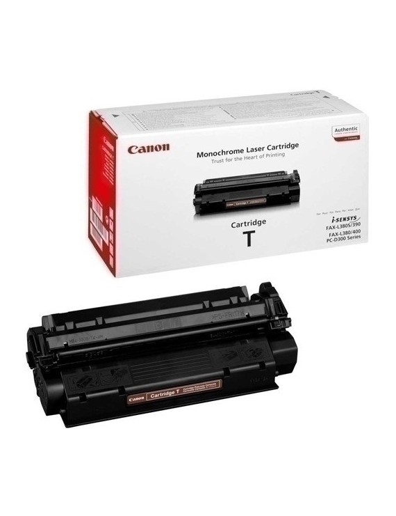 Toner Canon Crg T Negro Smart B. Pcd320