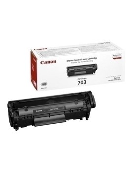 Toner Canon Crg 703 Negro Lbp2900/3000