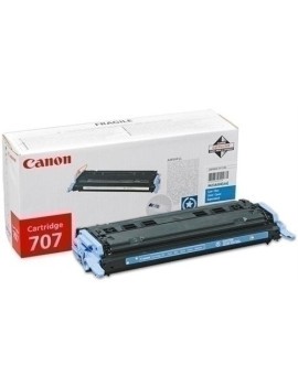 Toner Canon Crg707C Cian (2.000 Pág.)