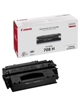 Toner Canon Crg708H Alt. Cap.(6.000 Pag)