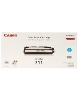 Toner Canon Crg711C Cian (6.000 Pag.)