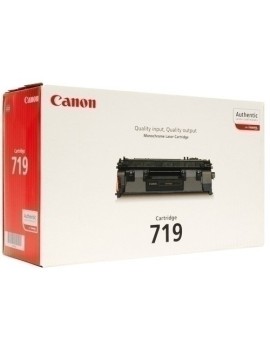 Toner Canon Crg-719 (2.100 Pag.)