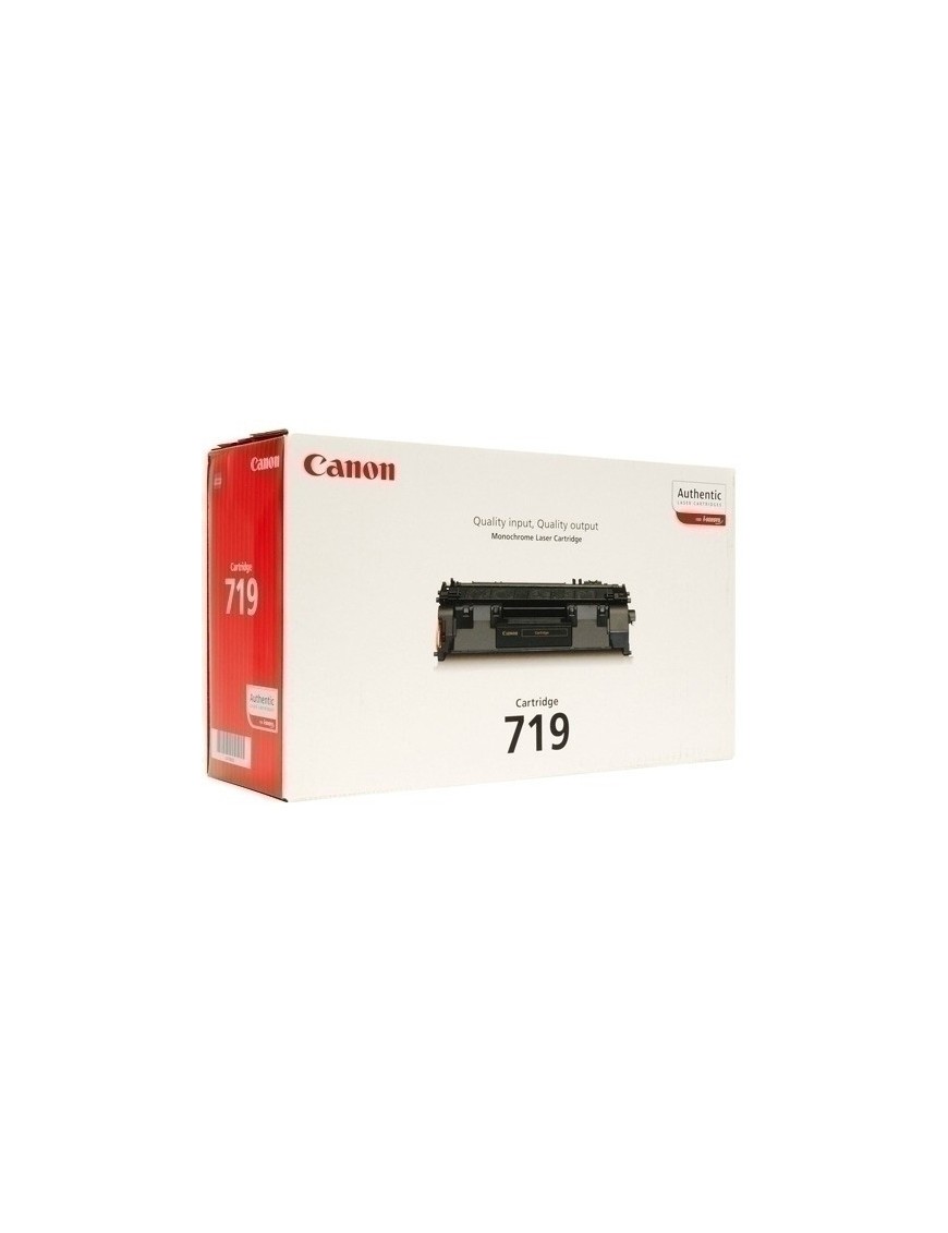 Toner Canon Crg-719 (2.100 Pag.)