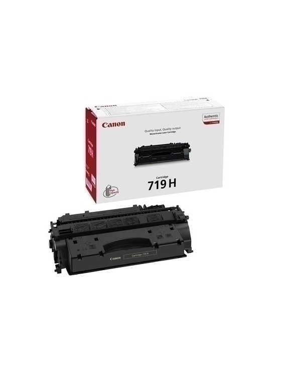 Toner Canon Crg719H Negro (6.400 Pág.)