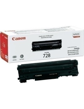 Toner Canon Crg728 Negro