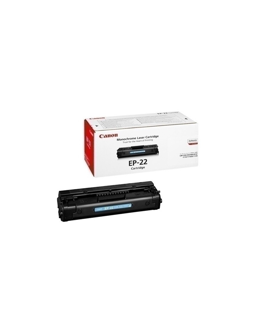 Toner Canon Ep22 Lbp800