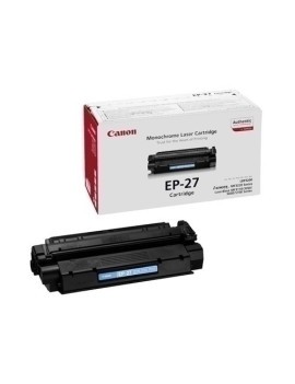 Toner Canon Ep27 Negro Lbp3200