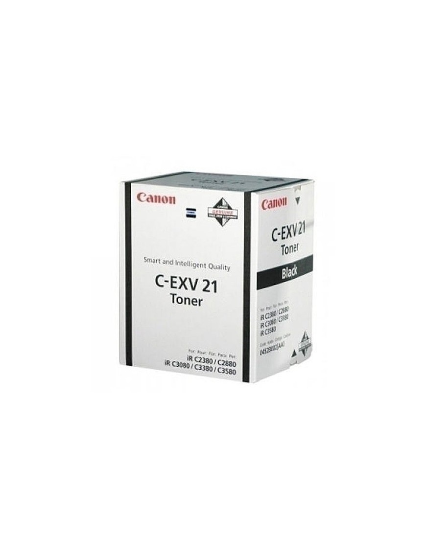 Toner Canon Negro Cexv21 Ref. 0452B002