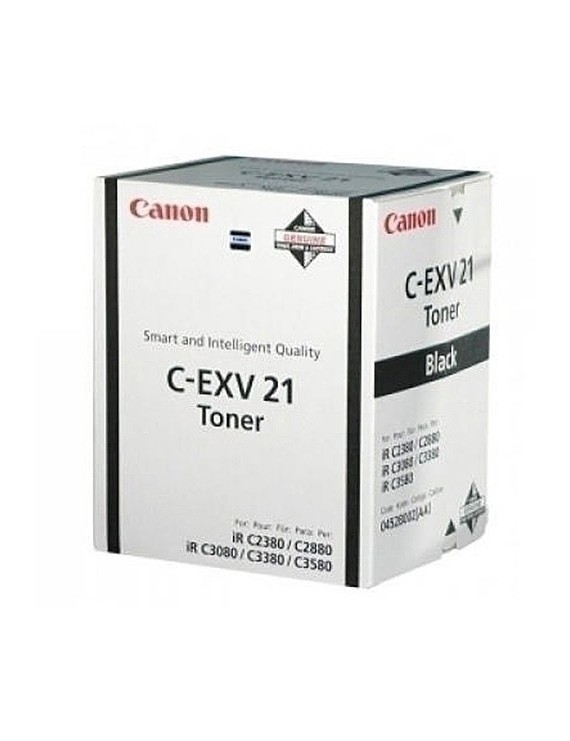 Toner Canon Negro Cexv21 Ref. 0452B002
