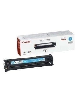 Toner Canon 718C Cian 2.900 Pag