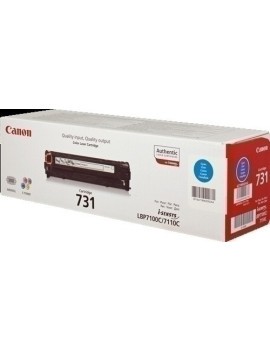 Toner Canon 731C Cian