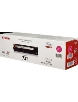 Toner Canon 731M Magenta