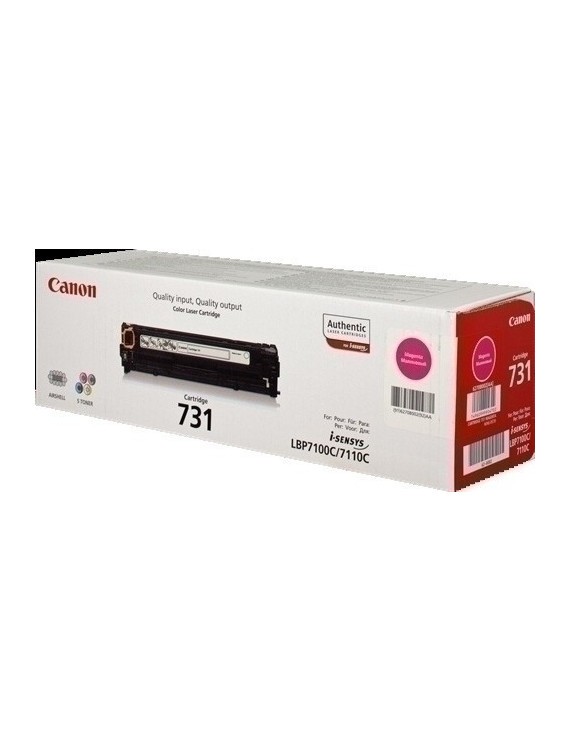 Toner Canon 731M Magenta