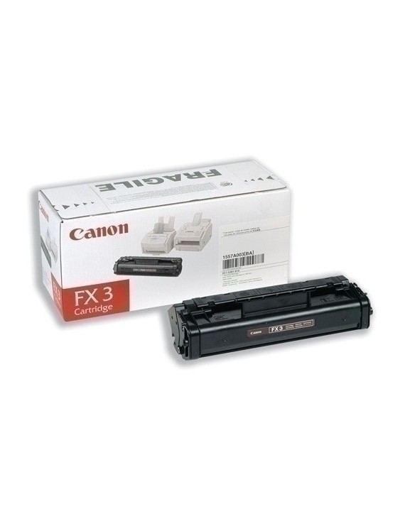 Toner Fax Canon Fx3 L300