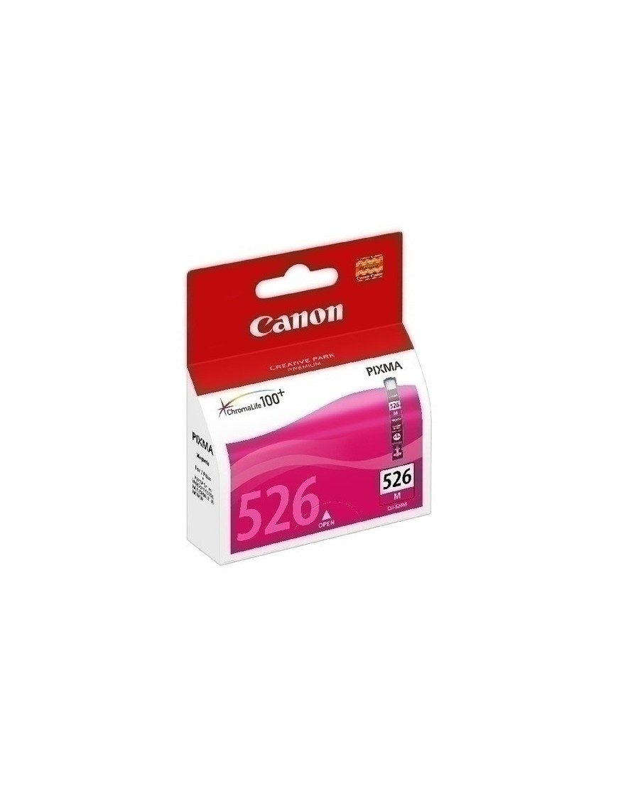 Cart.Ij.Canon Cli-526M Magenta