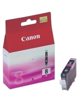 Cart.Ij.Canon Cli8M Dep.Tint.Magenta