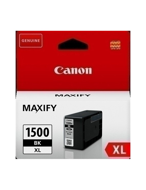 Cart.Ij.Canon Pgi1500Xlbk Negra